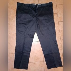 Eddie Bauer Size 44W Pants for Men CLASSIC/STRAIGHT Navy